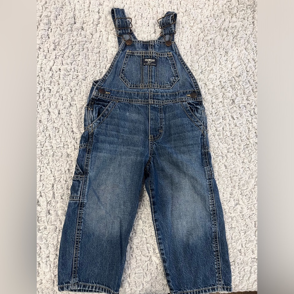 Oshkosh Jean overalls